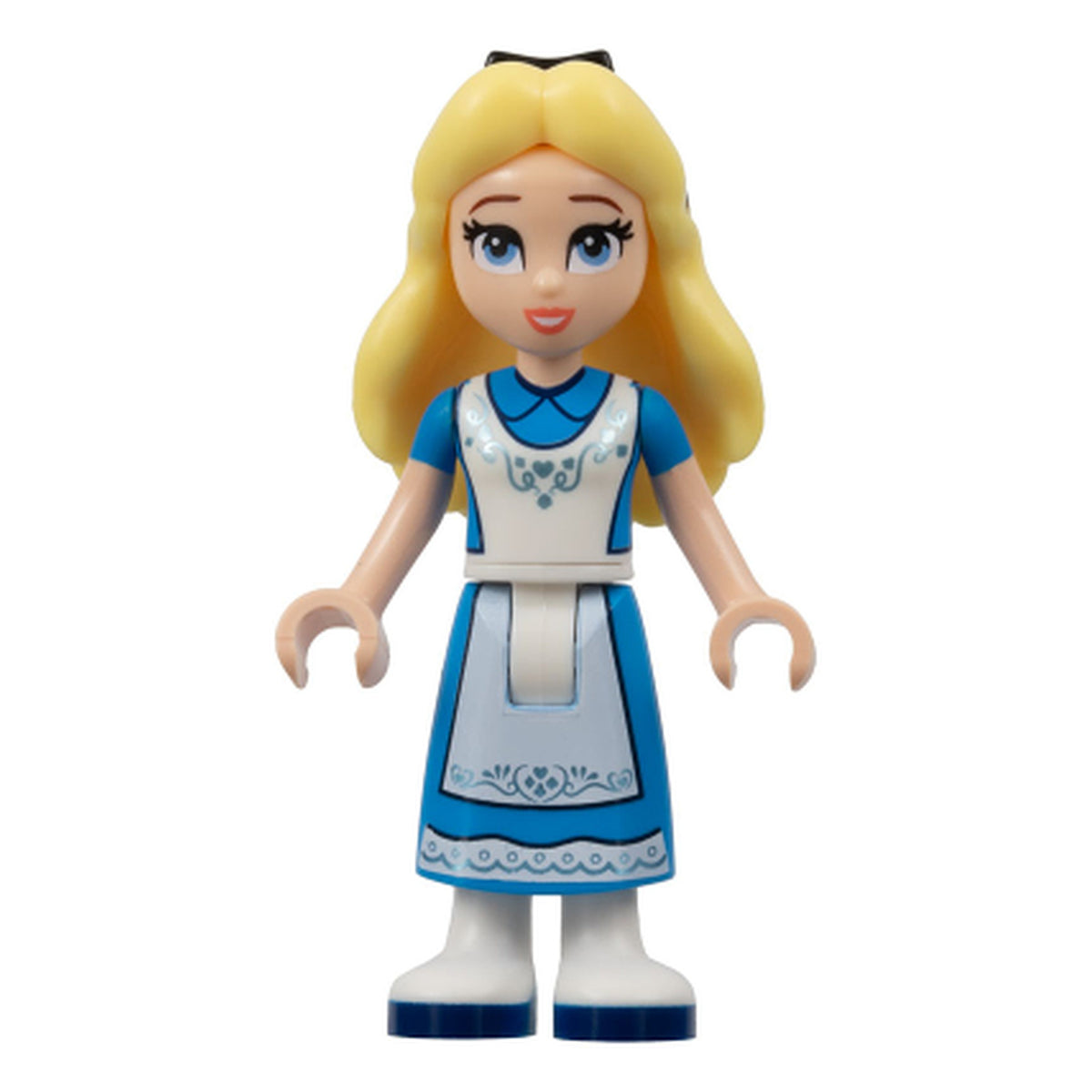 LEGO® Minifigur Alice dis116 – Neu