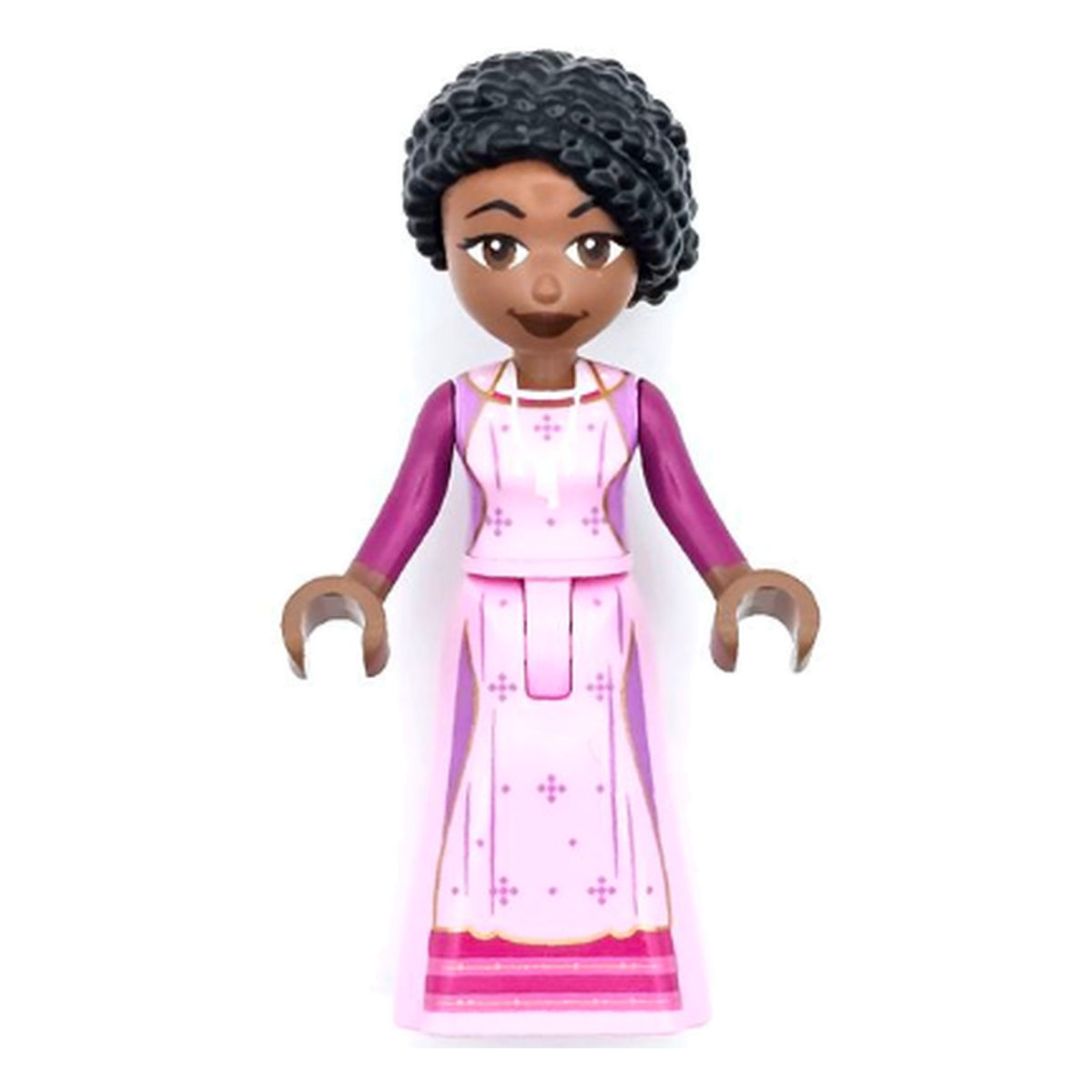 LEGO® Minifigur Sakina dis144 – Neu
