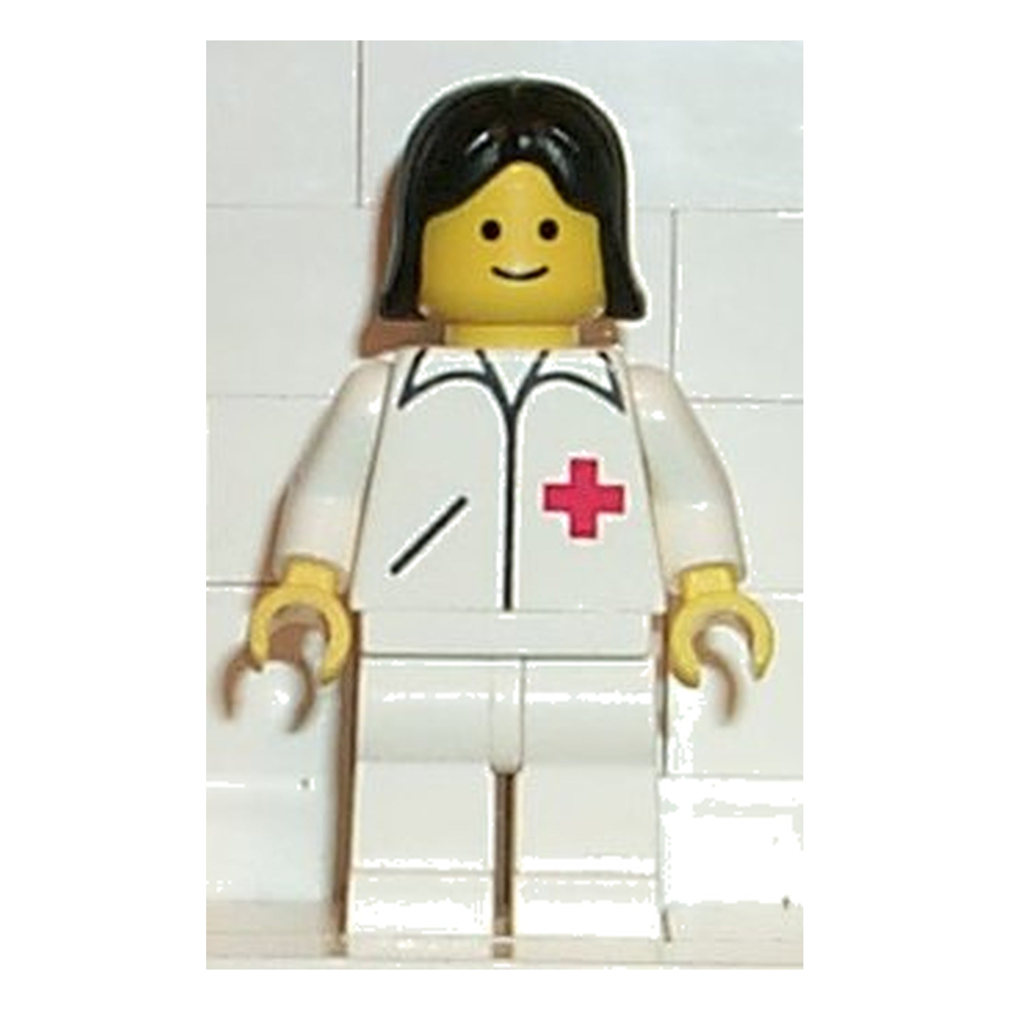 LEGO® Minifigure Doctor doc004