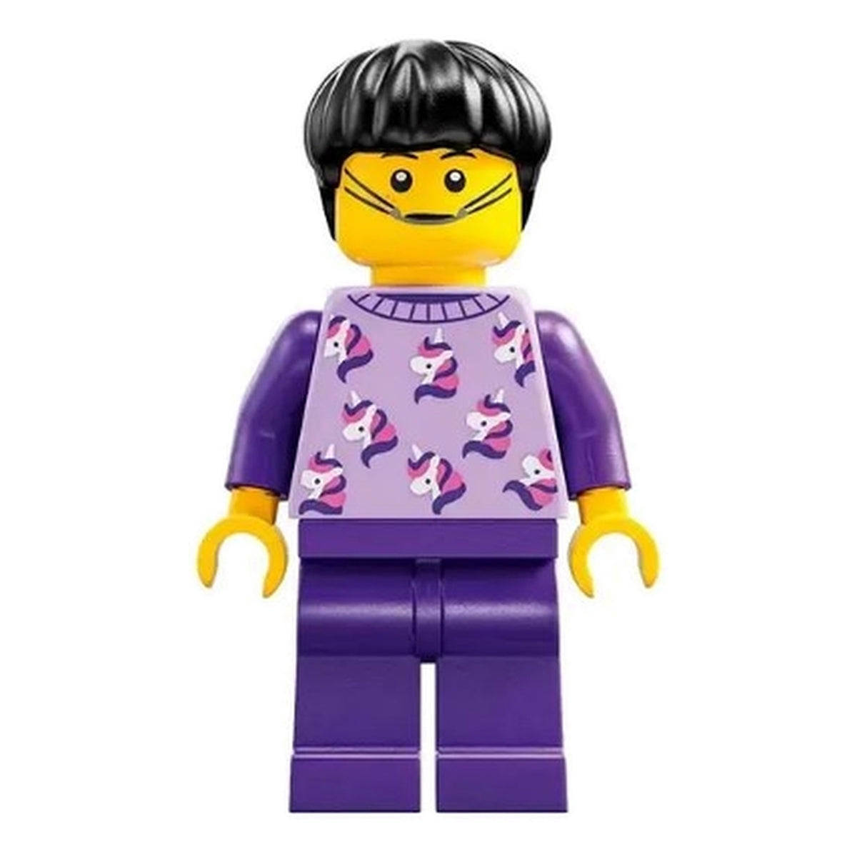 LEGO® Minifigur Jayden drm004 – Neu
