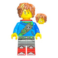 LEGO® Minifigur Mateo drm016 – Neu