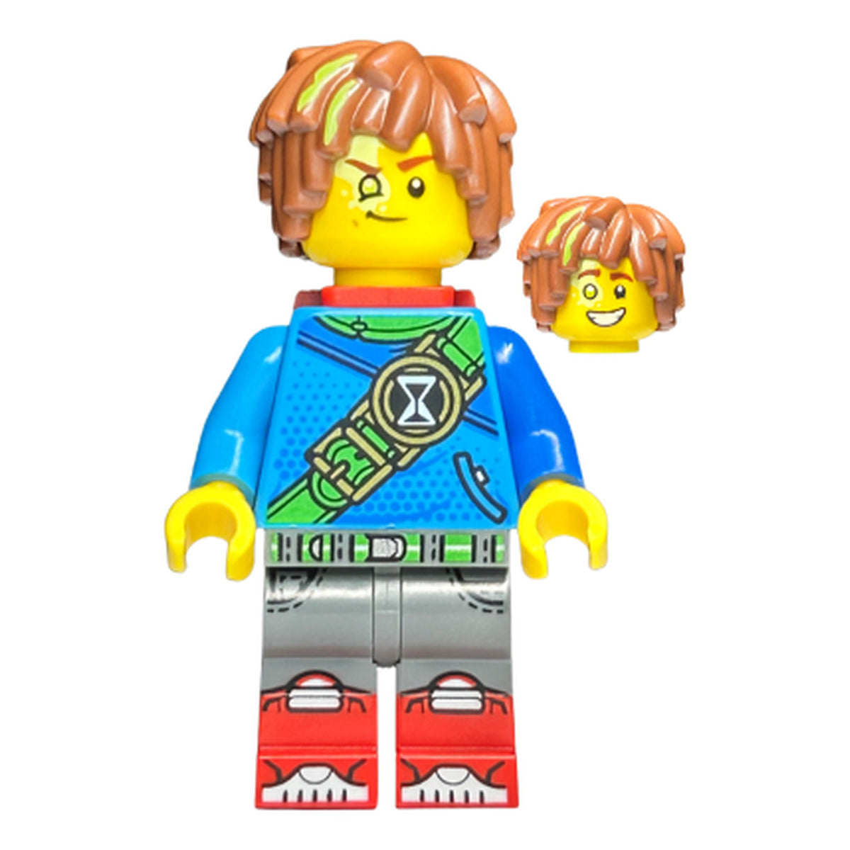 LEGO® Minifigur Mateo drm016 – Neu