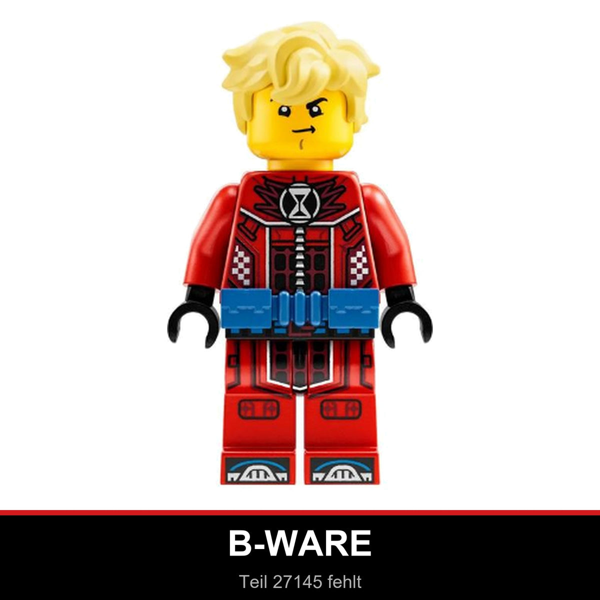 LEGO® Minifigur Cooper drm027 – B-Ware