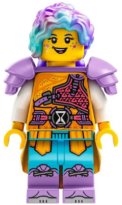 LEGO® Minifigur Izzie (Isabel Christina Garcia) drm030