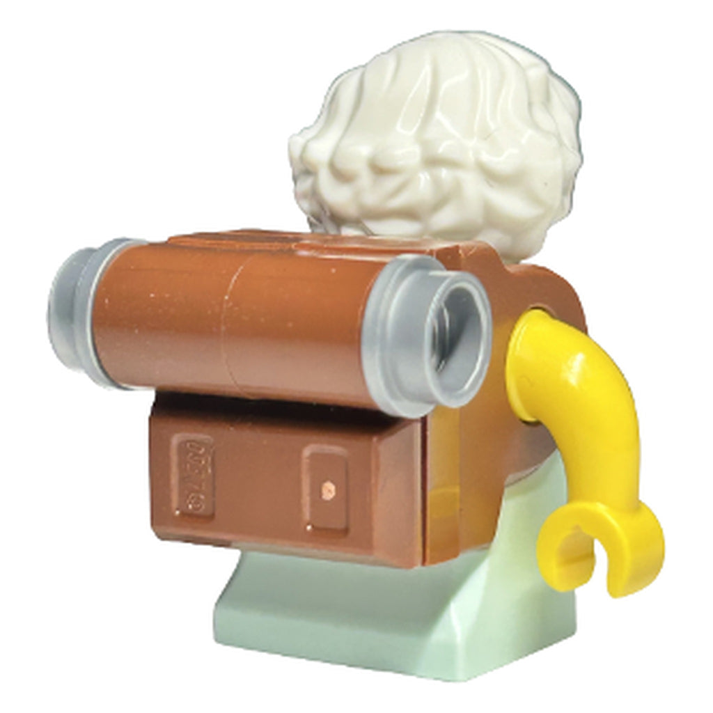 LEGO® Minifigur Mrs. Castillo drm031 – Neu