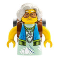 LEGO® Minifigur Mrs. Castillo drm031 – Neu