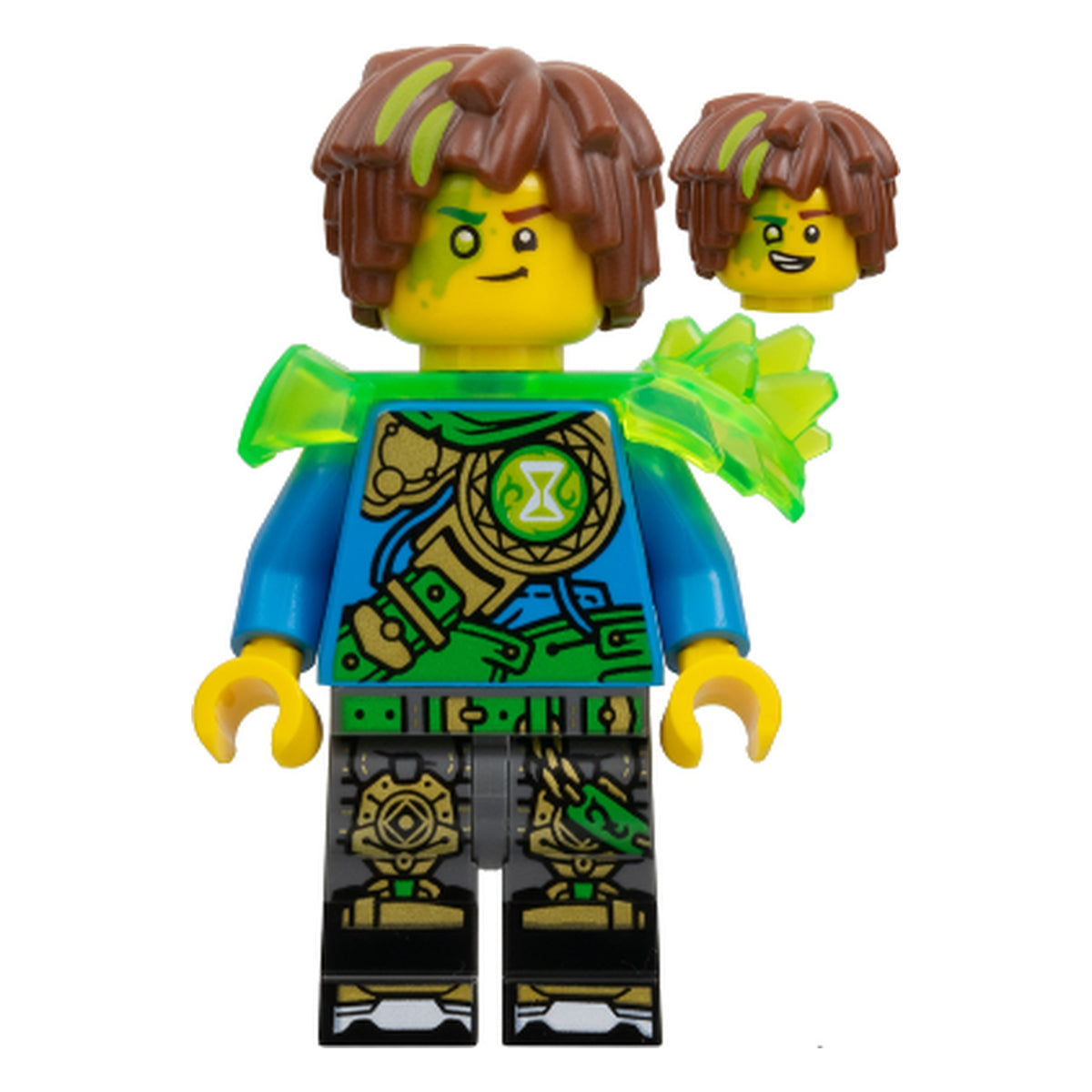 LEGO® Minifigur Mateo drm103 – Neu