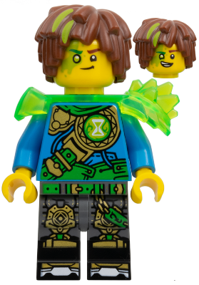 LEGO® Minifigur Mateo drm103