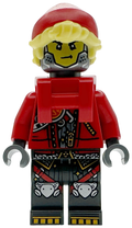 LEGO® Minifigur Cooper drm108