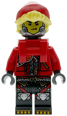 LEGO® Minifigur Cooper drm108