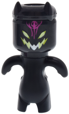 LEGO® Minifigur Grimspawn drm113
