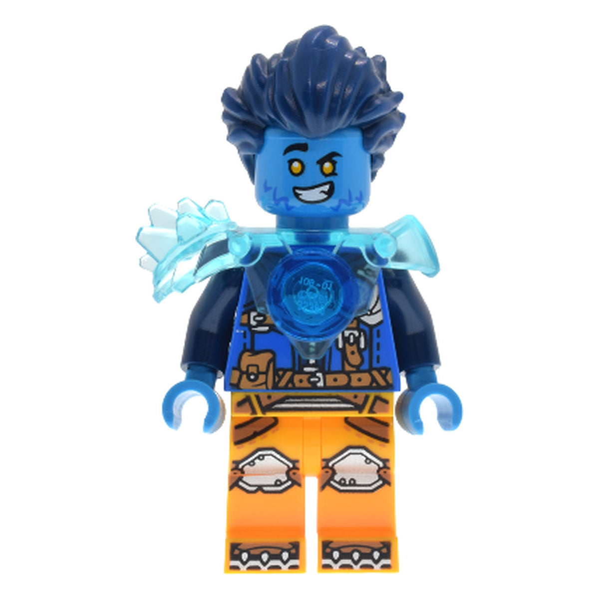 LEGO® Minifigur Logan drm114 – Neu