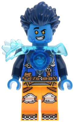 LEGO® Minifigur Logan drm114