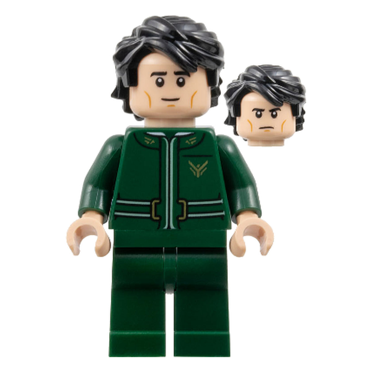LEGO® Minifigur Paul Atreides dun001 – Neu