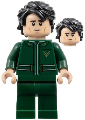 LEGO® Minifigur Paul Atreides dun001