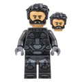 LEGO® Minifigur Duke Leto Atreides dun004 – Neu