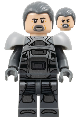 LEGO® Minifigur Gurney Halleck dun005
