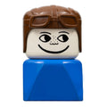 LEGO® Minifigur Duplo Figur dupfig041 – Gebr.