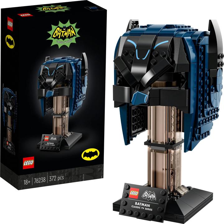 LEGO 76238 - Classic TV Series Batmobile