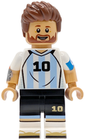 LEGO® Minifigur Lionel Messi edi002