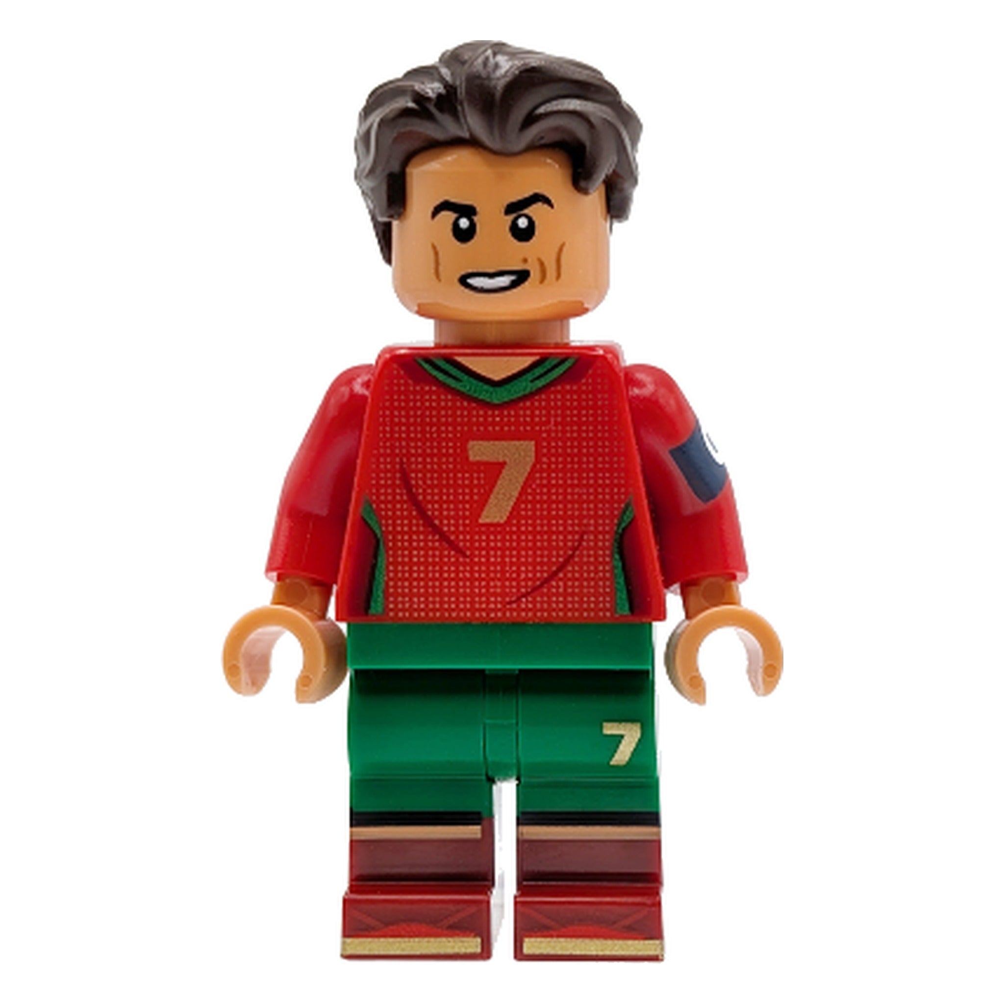 LEGO® Minifigure Cristiano Ronaldo edi003