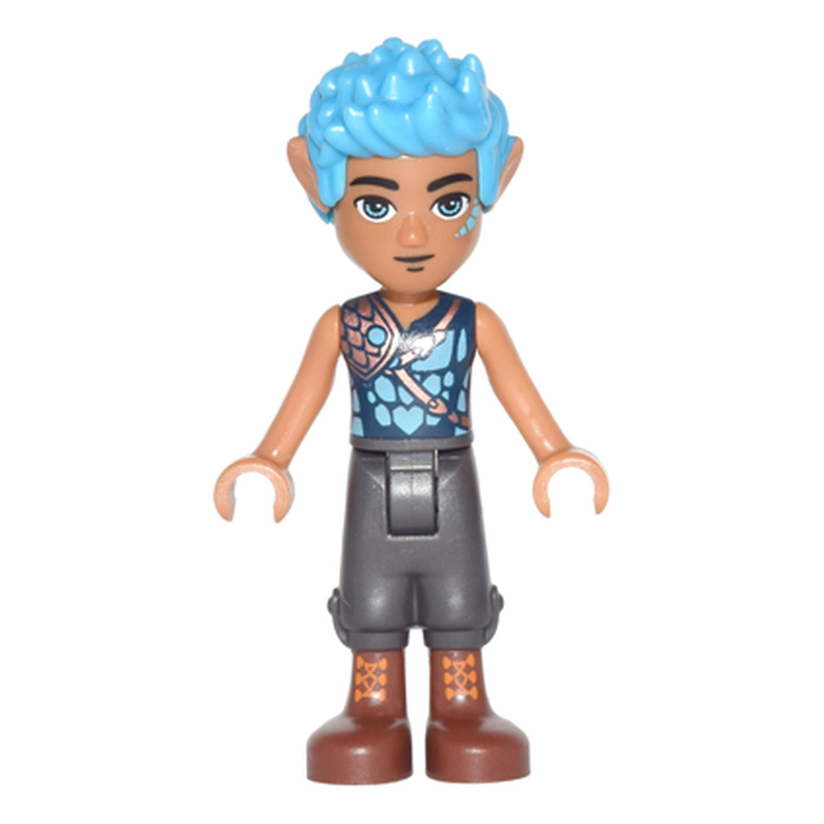 LEGO® Minifigur Tidus Stormsurfer elf013 – Gebr.