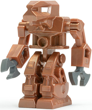 LEGO® Minifigur Iron Drone (Devastator) exf003