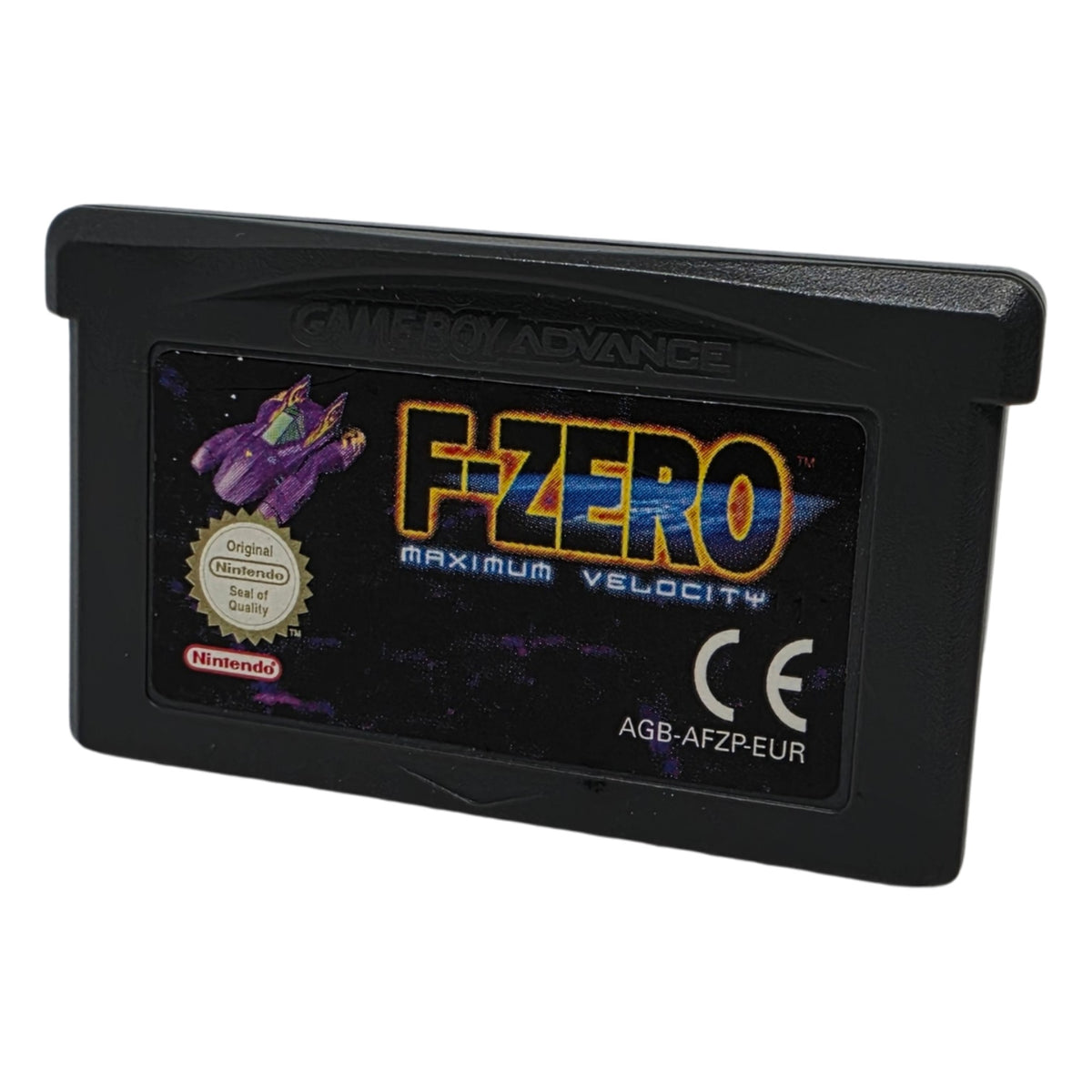 F-Zero - Game Boy Advance