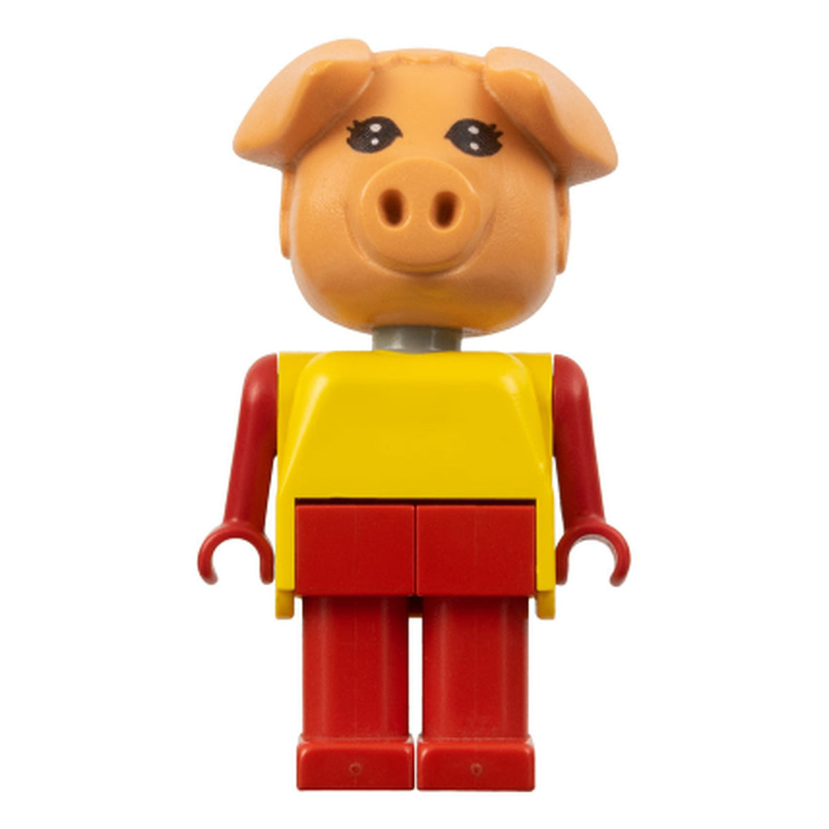 LEGO® Minifigur Fabuland Schwein fab11e – Gebr.