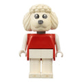 LEGO® Minifigur Fabuland Pudel (Paulette) fab14a – Gebr.