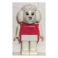 LEGO® Minifigur Fabuland Pudel (Paulette Poodle) fab14b – Gebr.