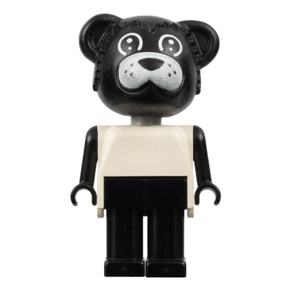 LEGO® Minifigur Fabuland Bär (Billy Bear) fab1b – Gebr.