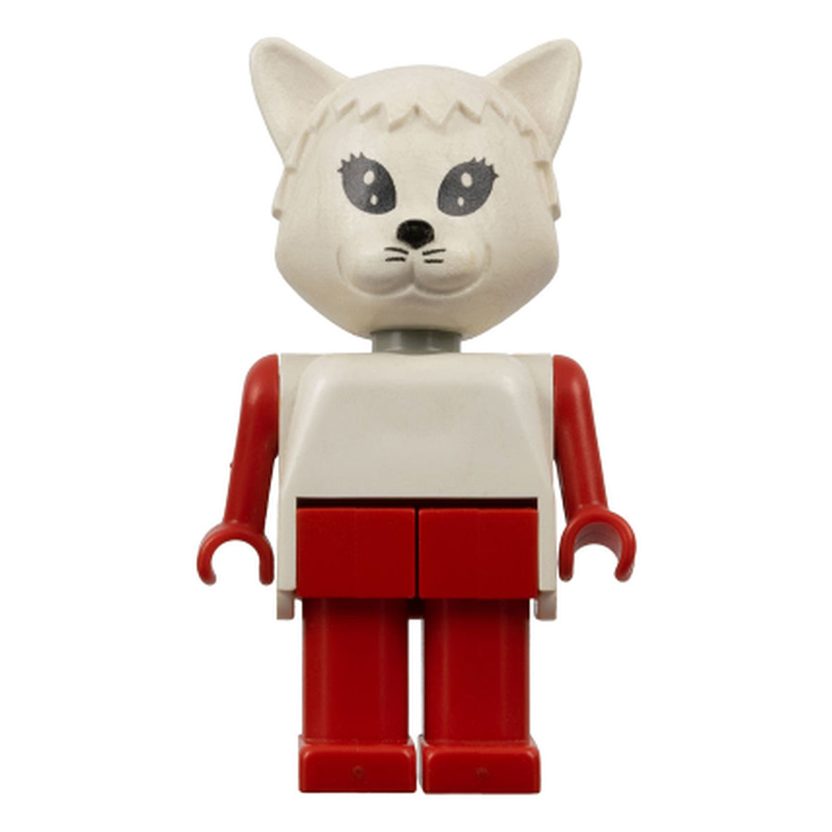 LEGO® Minifigur Fabuland Katze (Catherine) fab3g – Gebr.