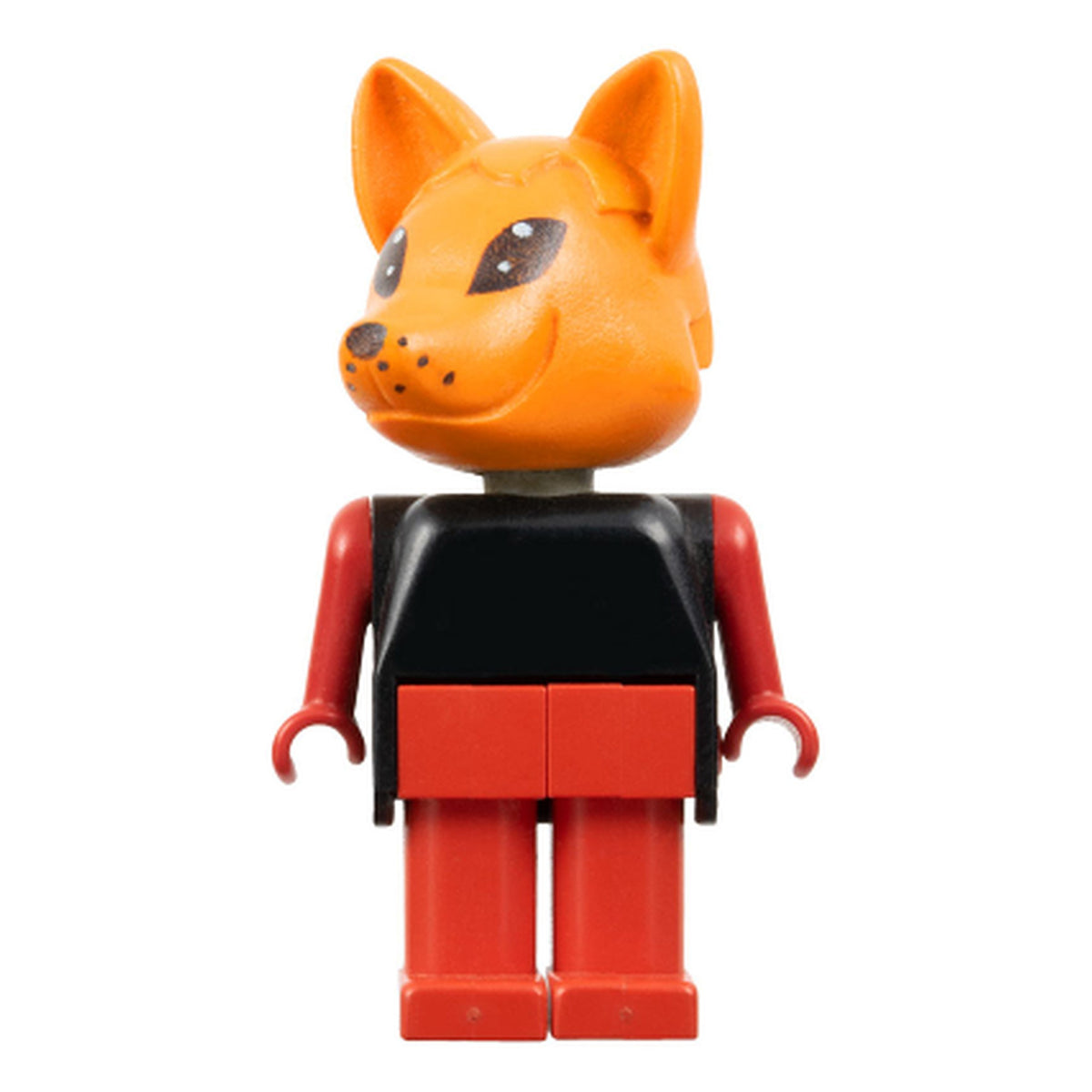 LEGO® Minifigur Fabuland Fuchs fab5e – Gebr.