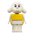 LEGO® Minifigur Fabuland Lamm (Lucy Lamb) fab7d – Gebr.