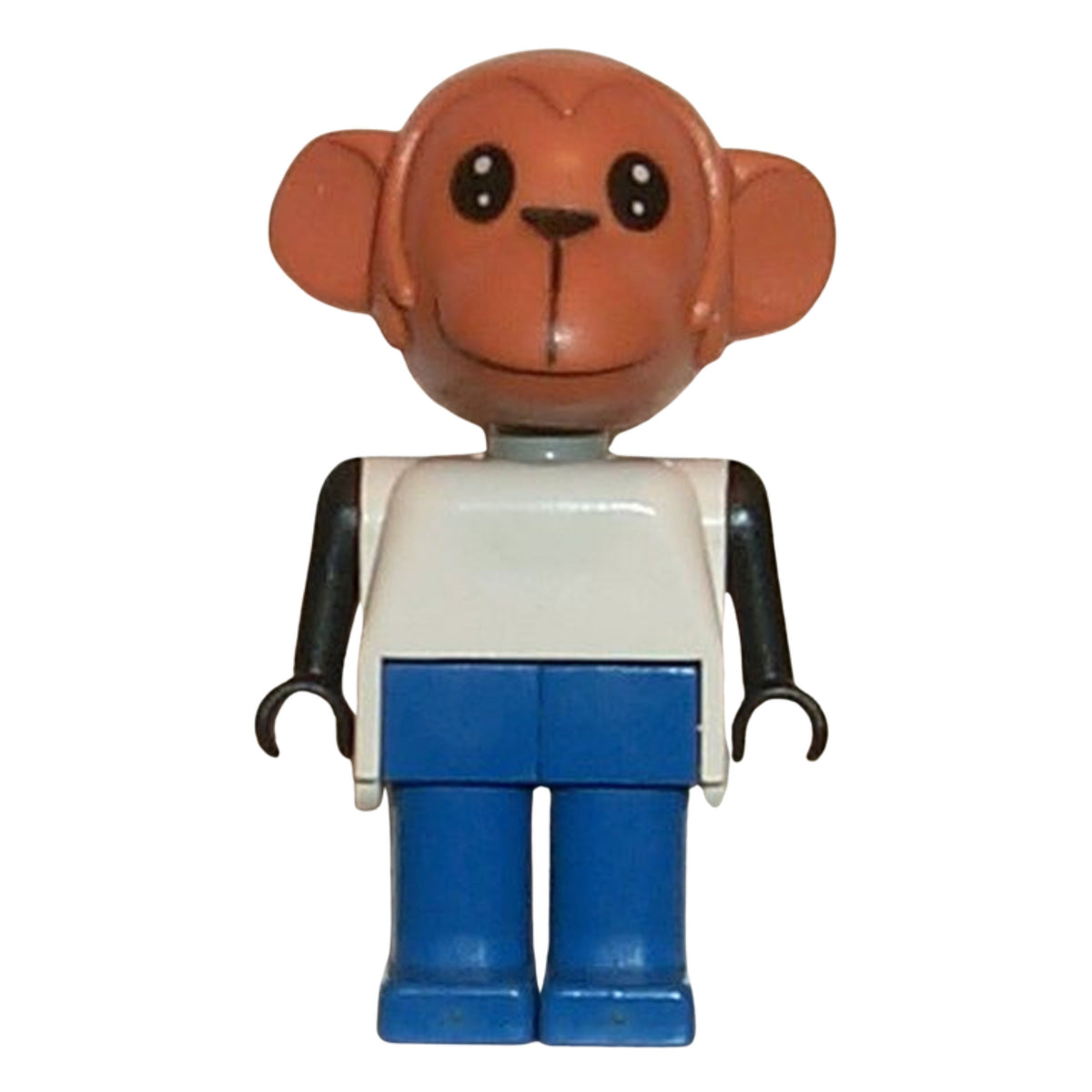 LEGO® Minifigur Fabuland Affe (Mike Monkey) fab8f – Gebr.