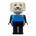 LEGO® Minifigur Fabuland Maus (Mortimer Mouse) fab9c – Gebr.