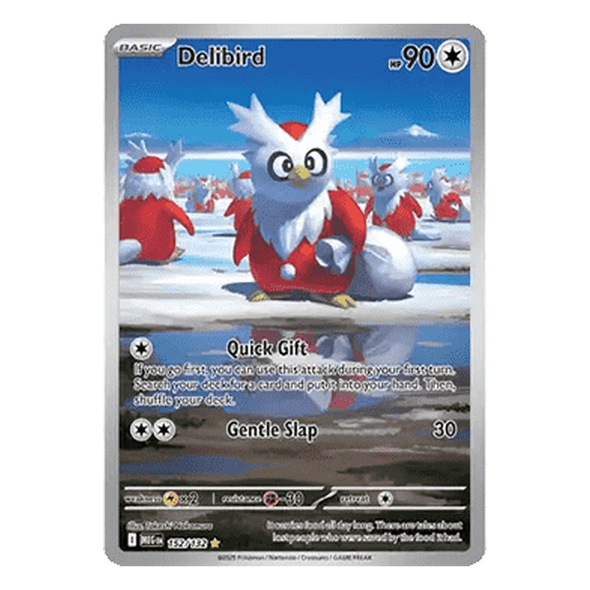 Pokémon: Wobbuffet – Mega Evolution (MEG 152) – Einzelkarte