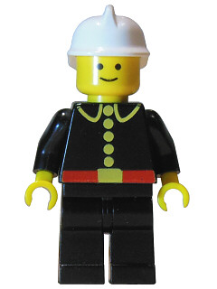 LEGO® Minifigur Fire firec001