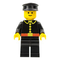LEGO® Minifigur Fire firec008 – Gebr.