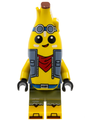 LEGO Adventure Peely fort002