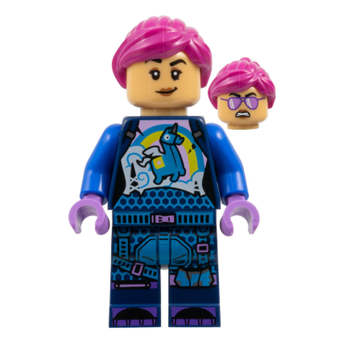 LEGO® Minifigur Brite Bomber fort003 – Neu