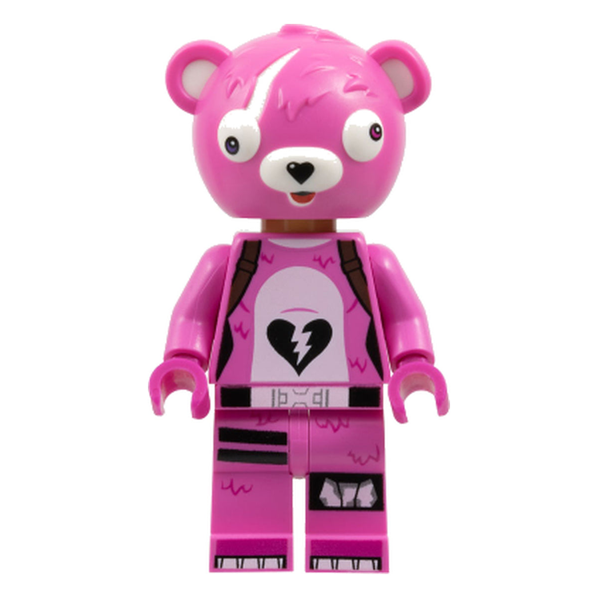 LEGO® Minifigur Cuddle Team Leader fort004 – Neu
