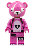 LEGO Cuddle Team Leader fort004