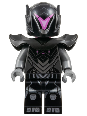 LEGO Trespasser Elite fort005