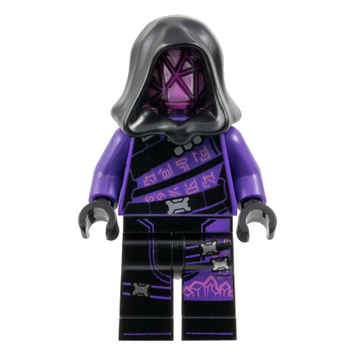 LEGO® Minifigur Cube Assassin fort006 – Neu