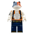 LEGO® Minifigur Meowscles fort008 – Neu