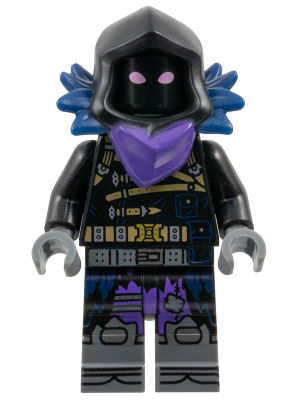 LEGO Raven fort009