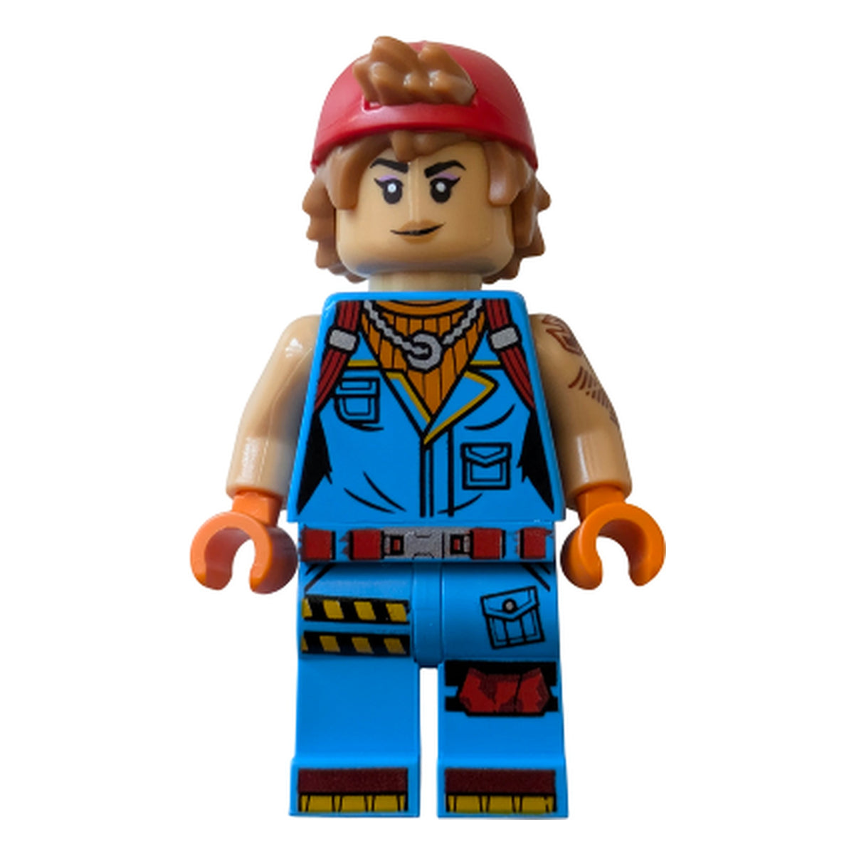 LEGO® Minifigur Sparkplug fort016 – Neu