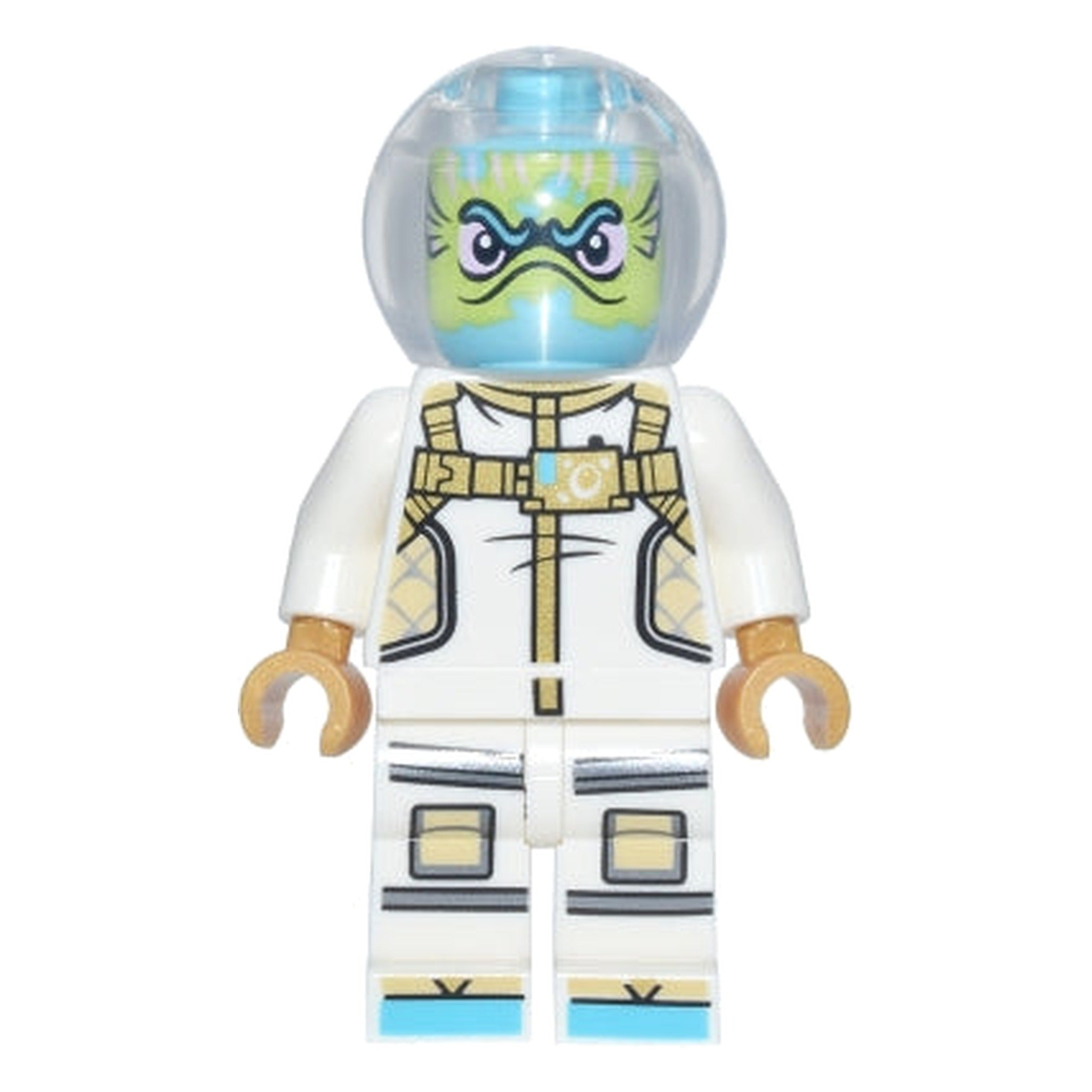 LEGO® Minifigur Leviathan fort019 – Neu